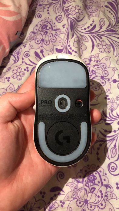 мышка logitech superlite 2