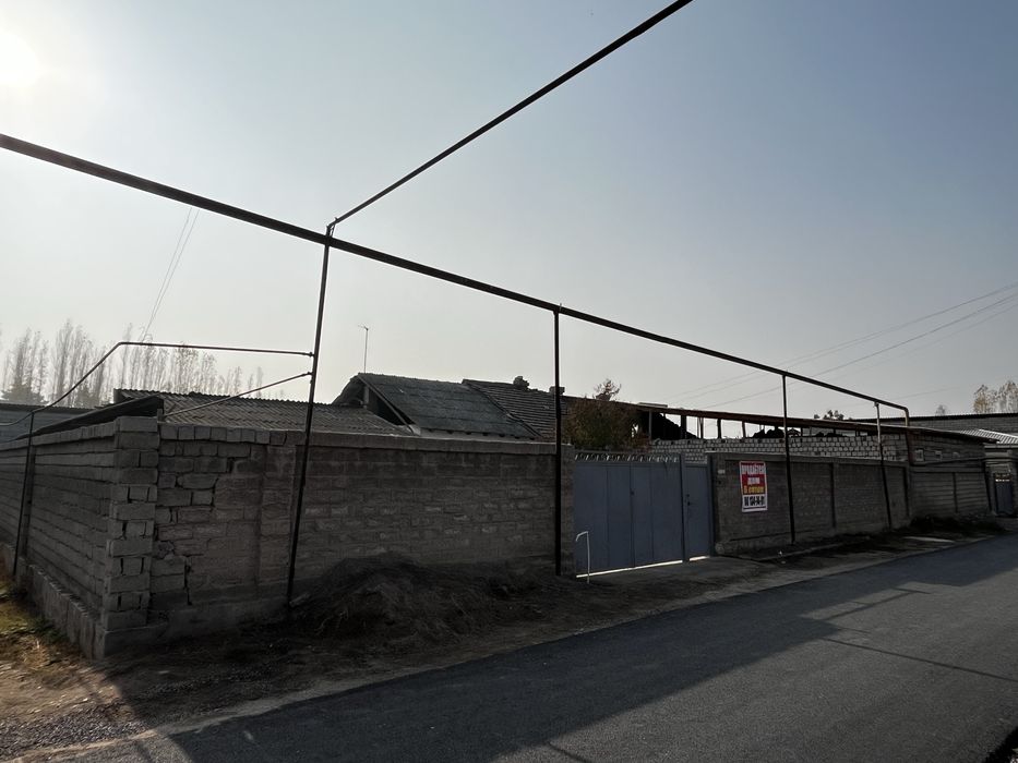 Продаеться дом 6 соток