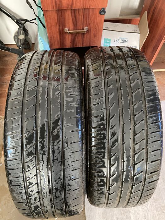 Шины летние 215/55/17 225/55/17