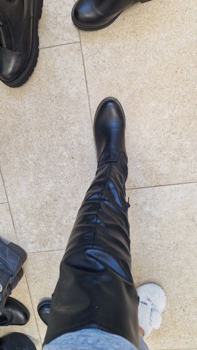 Cizme lungi dama nr 36