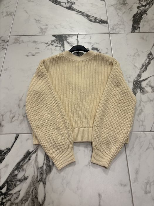 Къса жилетка H&M