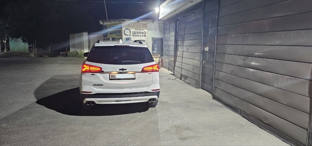 Прокат авто/avto ijara/rent a car Equinox Bukhara