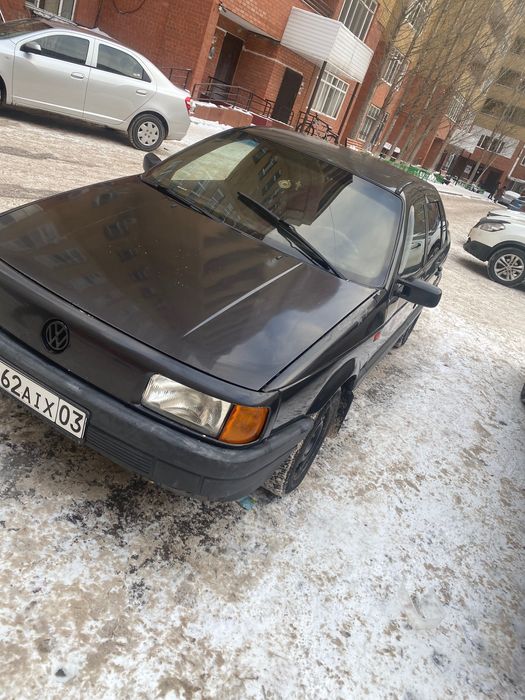 Продам пассат б3 в неплохом состоянии