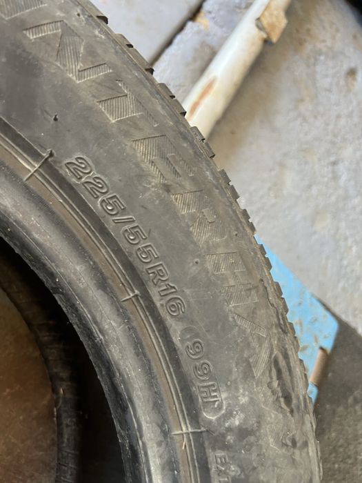 225 55 16 firestone iarna dot 2020