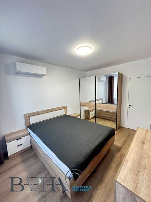 Двустаен апартамент под наем - Възраждане 1