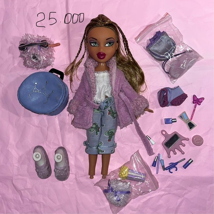 Куклы bratz братц братс