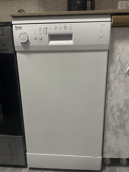 Посудамоечный машина сталыда