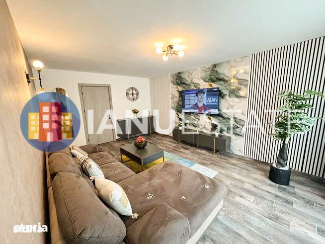 Piata Unirii Rond Alba Iulia Bulevardul Decebal Renovat Lux — fotografia 3