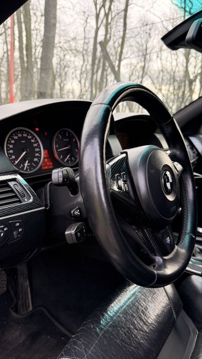 Vand Bmw e60 525d