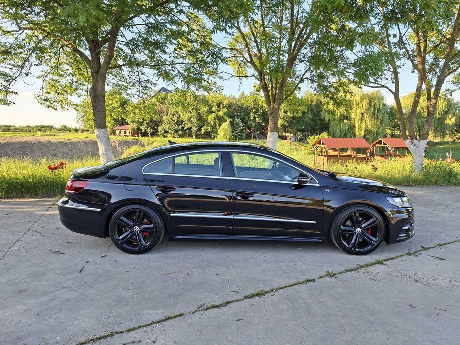 VOLKSWAGEN Passat CC 2014 — imagine 19