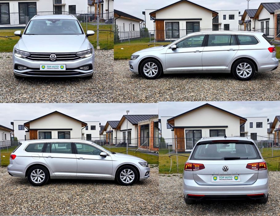 Volkswagen Passat //Rate//