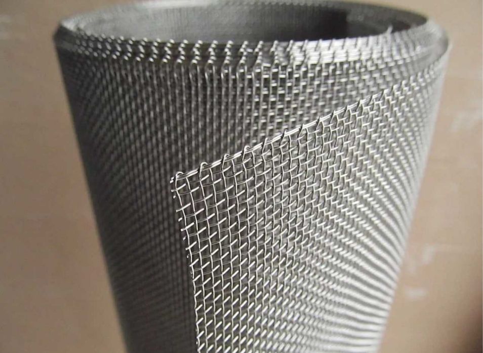 Сетка Нержавейка Нержавеющая Нержавеюший все виды