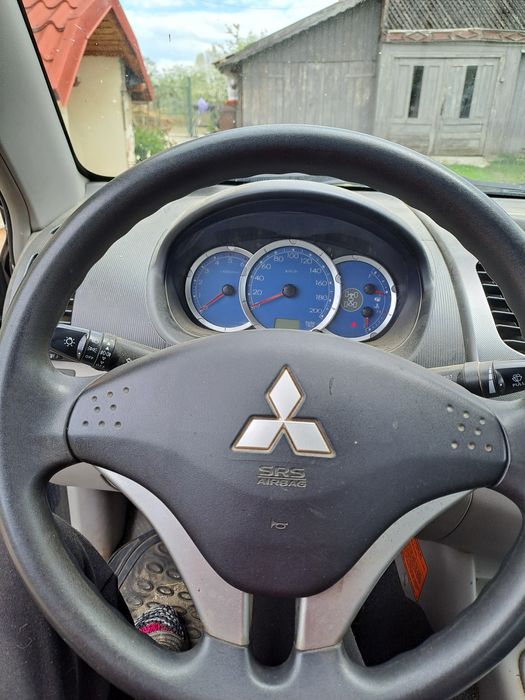 Vand Mitsubishi L200