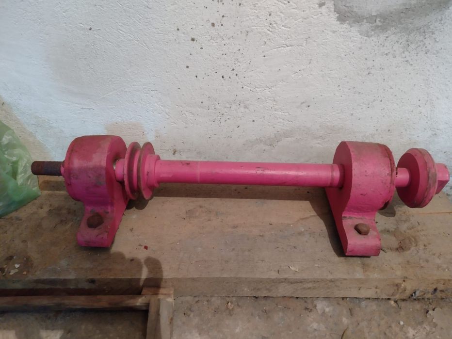 Вал за циркуляр - чугунен