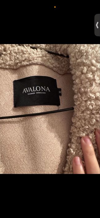 Пальто шубка новый