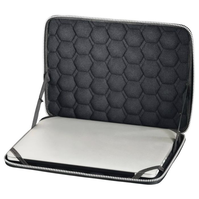 Hama husa rigidă pentru laptop „Protection”, până la 13.3" (34cm)