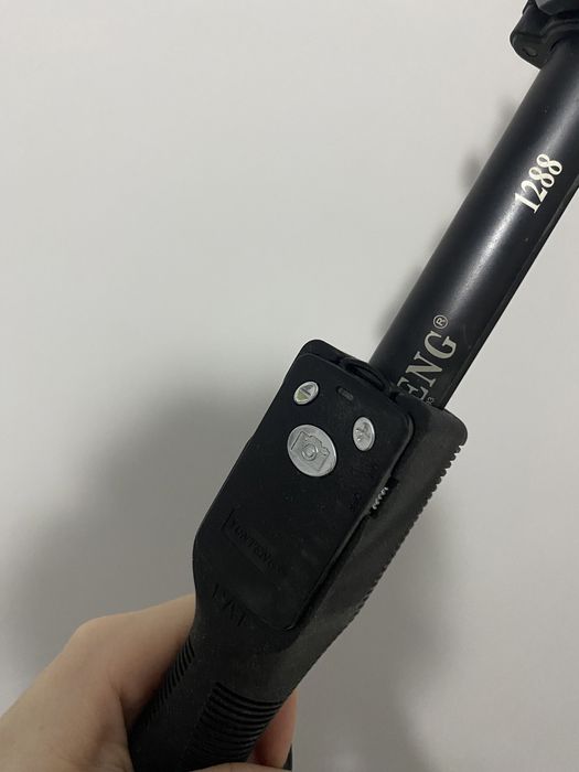 Селфи палка.