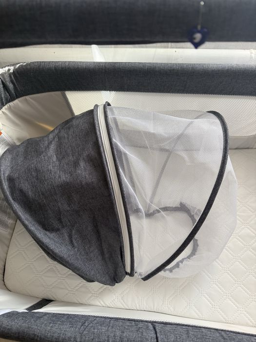 Продам кровать детскую люльку