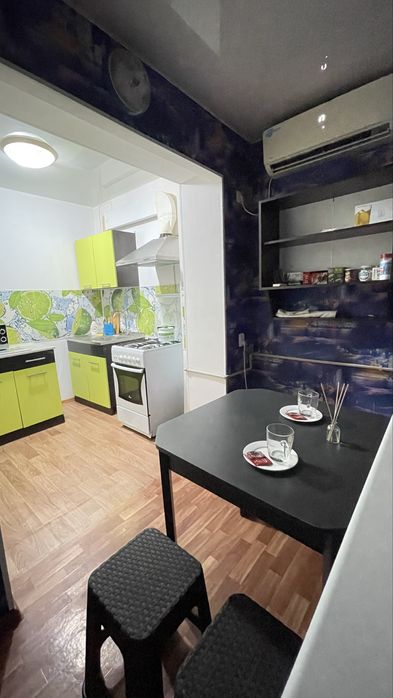 Однакомнатная квартира  2 мкр 16 дом