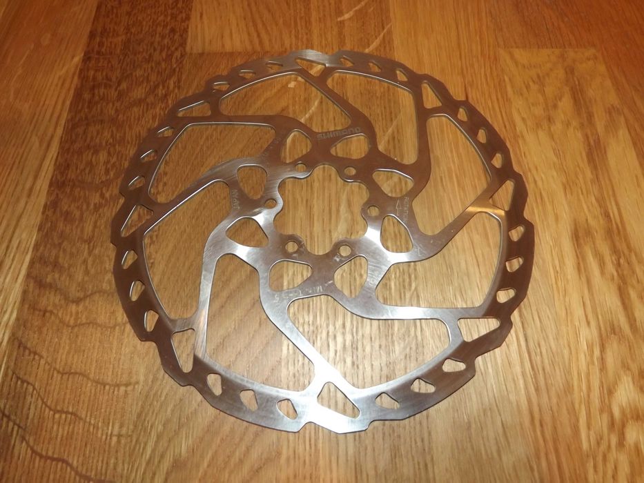 Диск ротор 180мм-SHIMANO