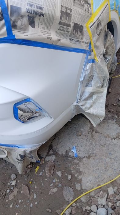 Кузовной ремонт авто