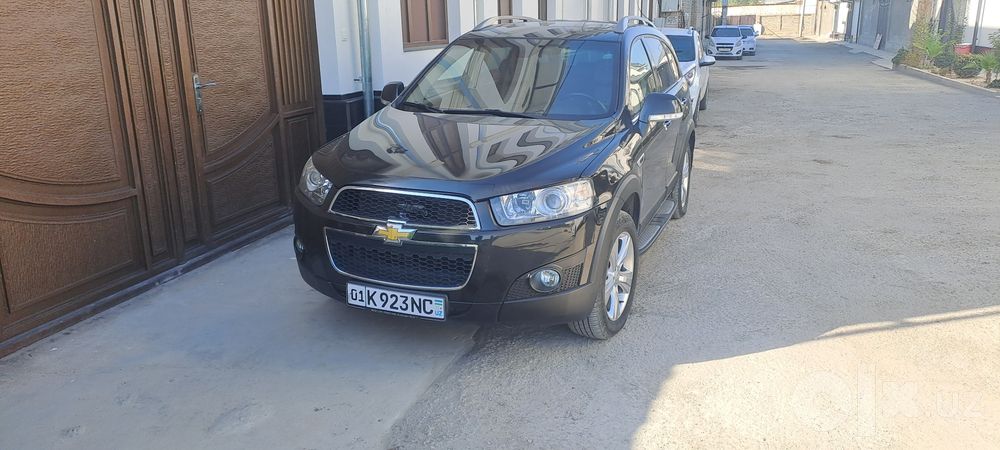 CAPTIVA   2 2012г