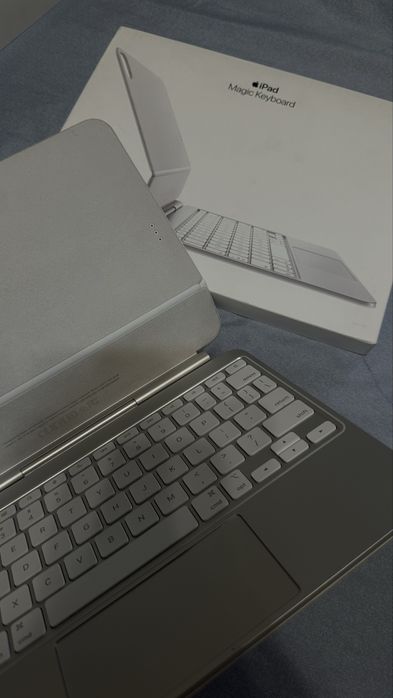 iPad Pro 11" (M4) + ПОЛНЫЙ КОМПЛЕКТ