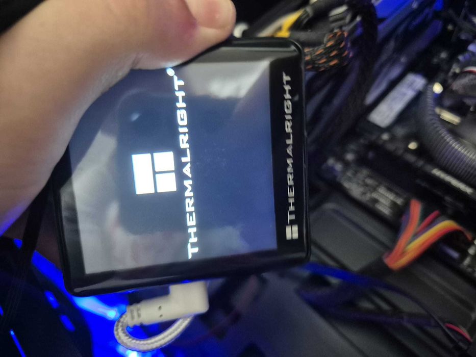 Cooler CPU Lichid Thermalright Frozen Vision 360 Fara Accesorii