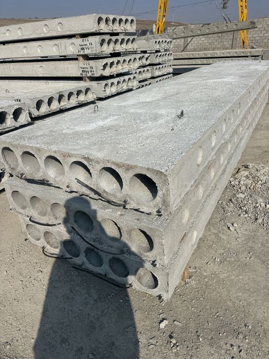 Бетон плита 2пк плита пустотка