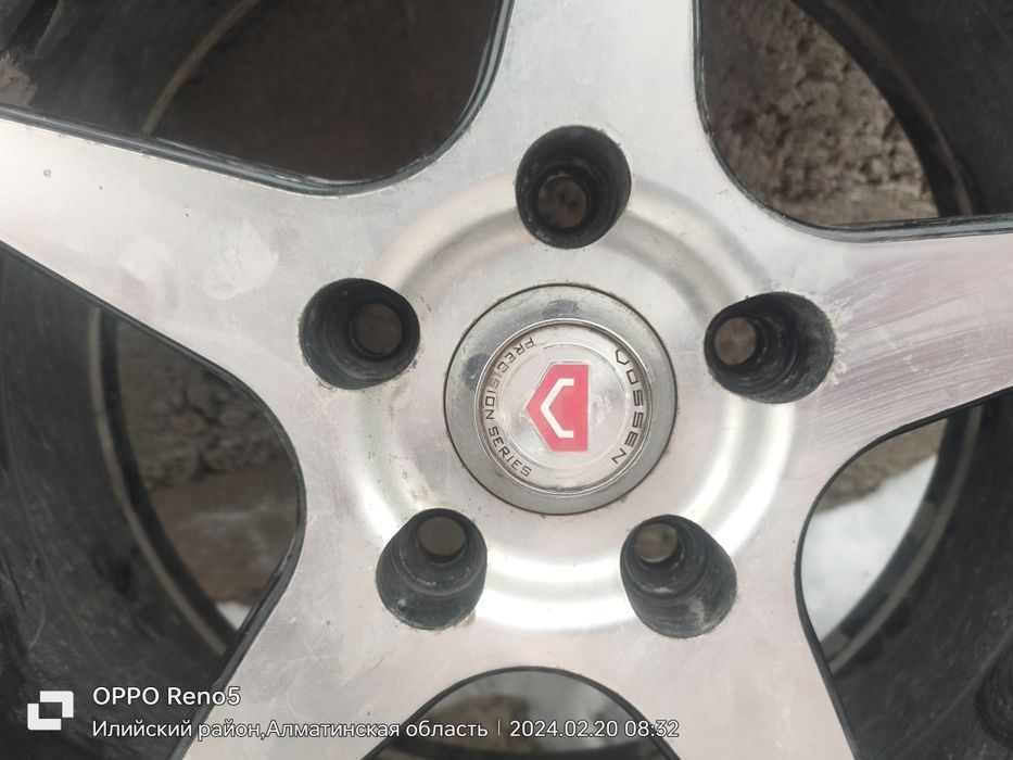 продам шины и диске