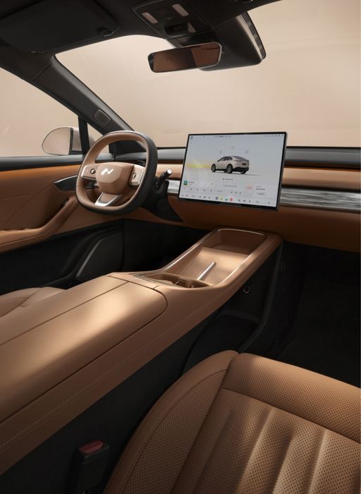 Электромобиль от концерна (NIO) ONVO L60 от официального диллера