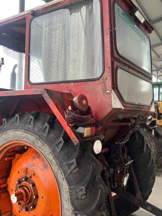 Vand tractor U650
