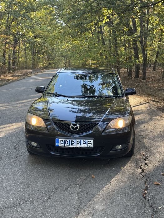 Vand Mazda 3 1.6 benzina