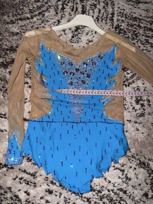 Трико за художествена гимнастика