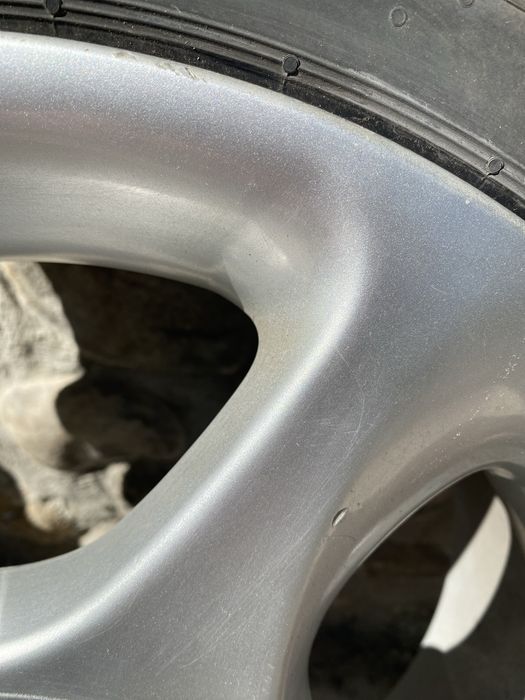 OZ  Exclusive 16" 4x100 с подарък зимни гуми Continental