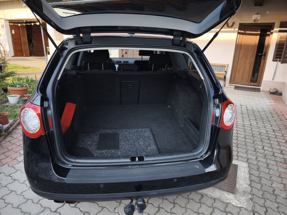 Passat b6 1.8 benzina