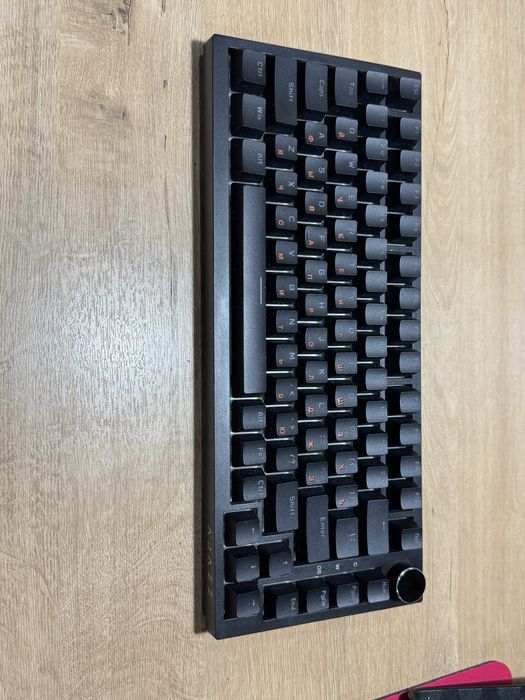 Ajazz820ak клавиатура