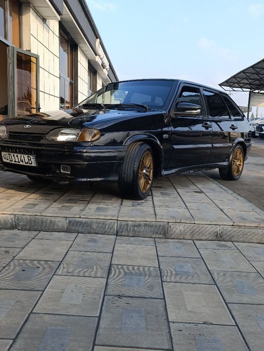 Срочно ваз 2114 турбо сотилади