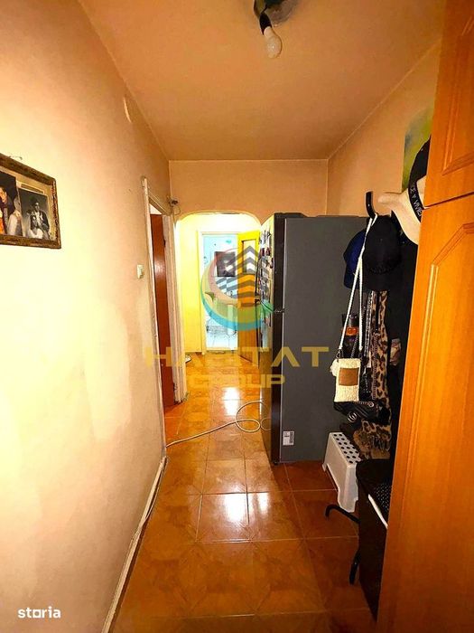 Apartament 2 camere decomandat Resita 49 mp bloc reabilitat