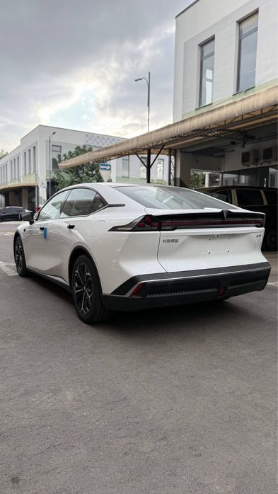 Changan Shenlan SL03 Sport гибрид
