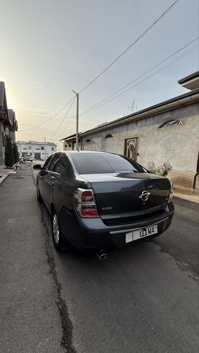 Cobalt 2018 Ravon 4 kraska tozza 100%