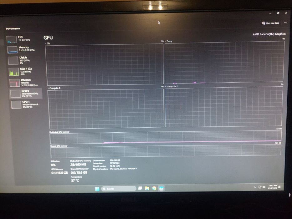 Vand Desktop pc gaming