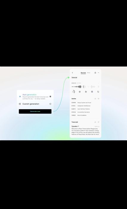 Plaud Note диктафон