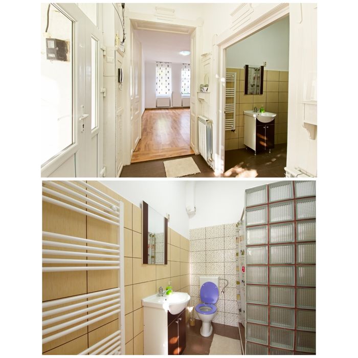 Casa cu 3 camere de inchiriat, birouri, sediu firma, Gruia