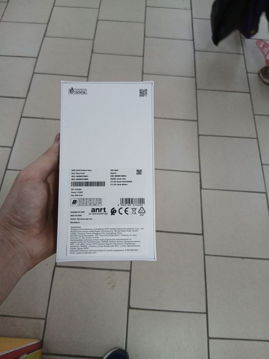 Продам телефон Орро а5i НОВЫЙ