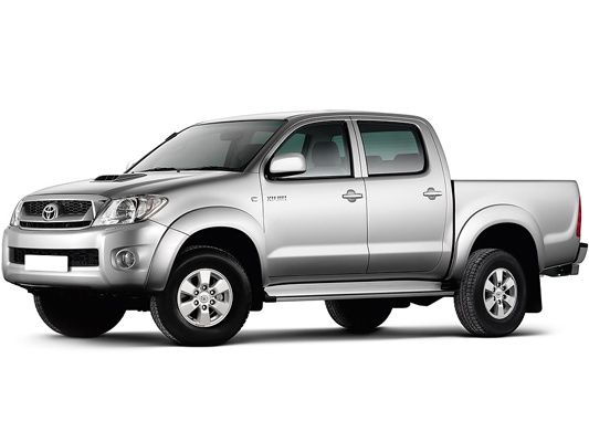 Фара/капот/бампер/крыло на Тайота Хайлюкс/TOYOTA HILUX 08-11