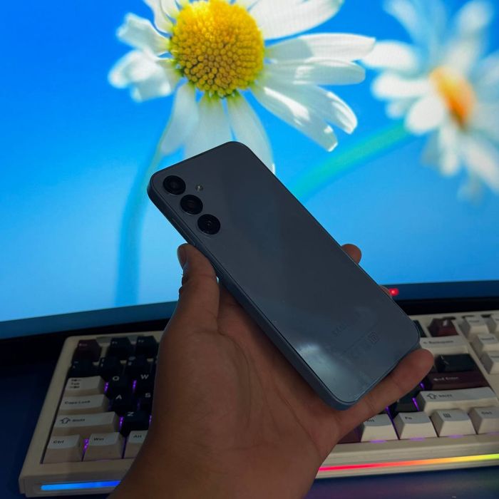 Samsung Galaxy A15 sotiladi