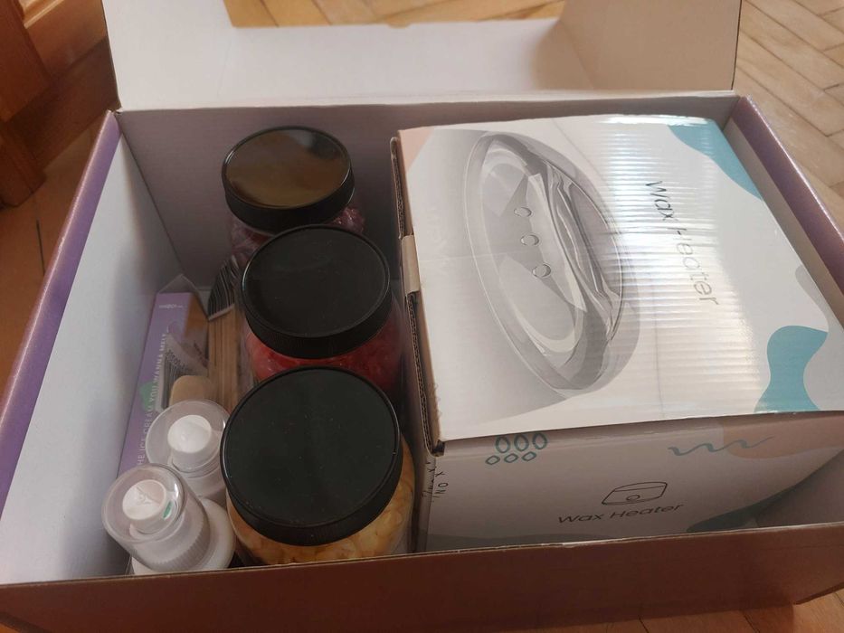 Кола Маска Waxxme