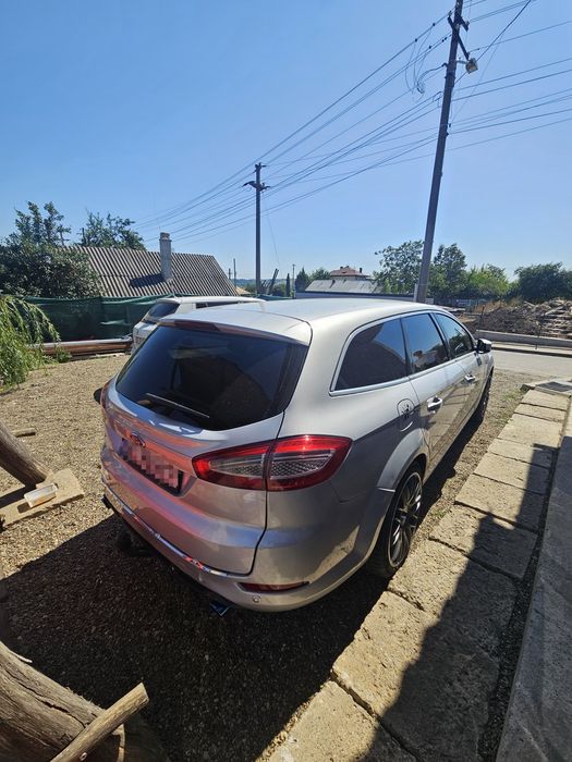 FORD Mondeo 2011 — imagine 5