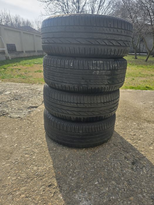 Джанти с гуми 205/55/16 за BMV